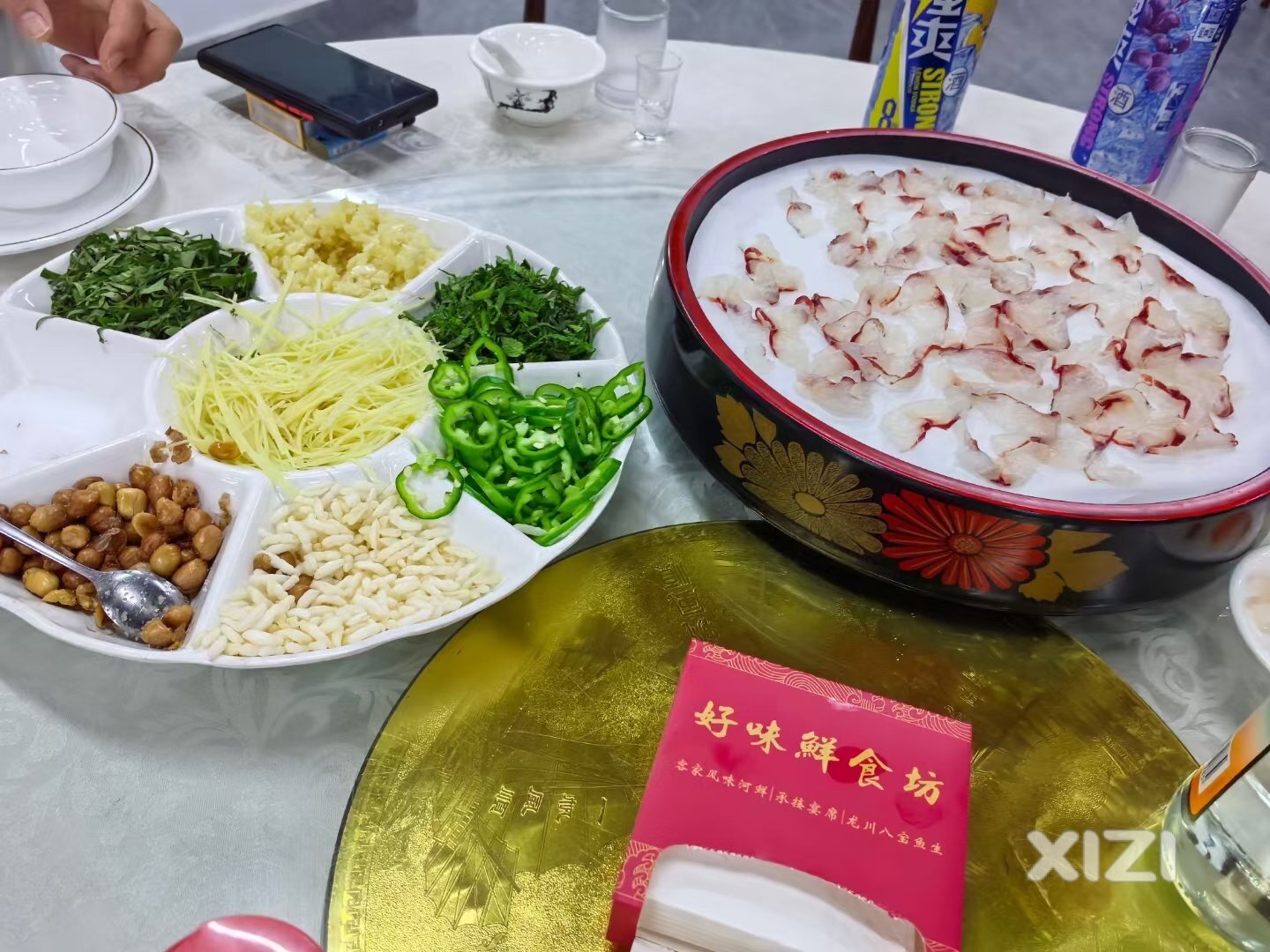 好味鲜食坊