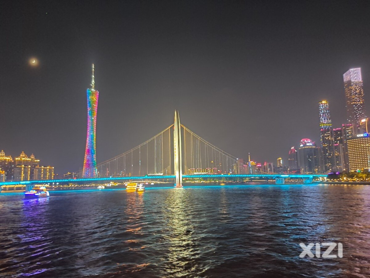 珠江夜游VS东江夜游