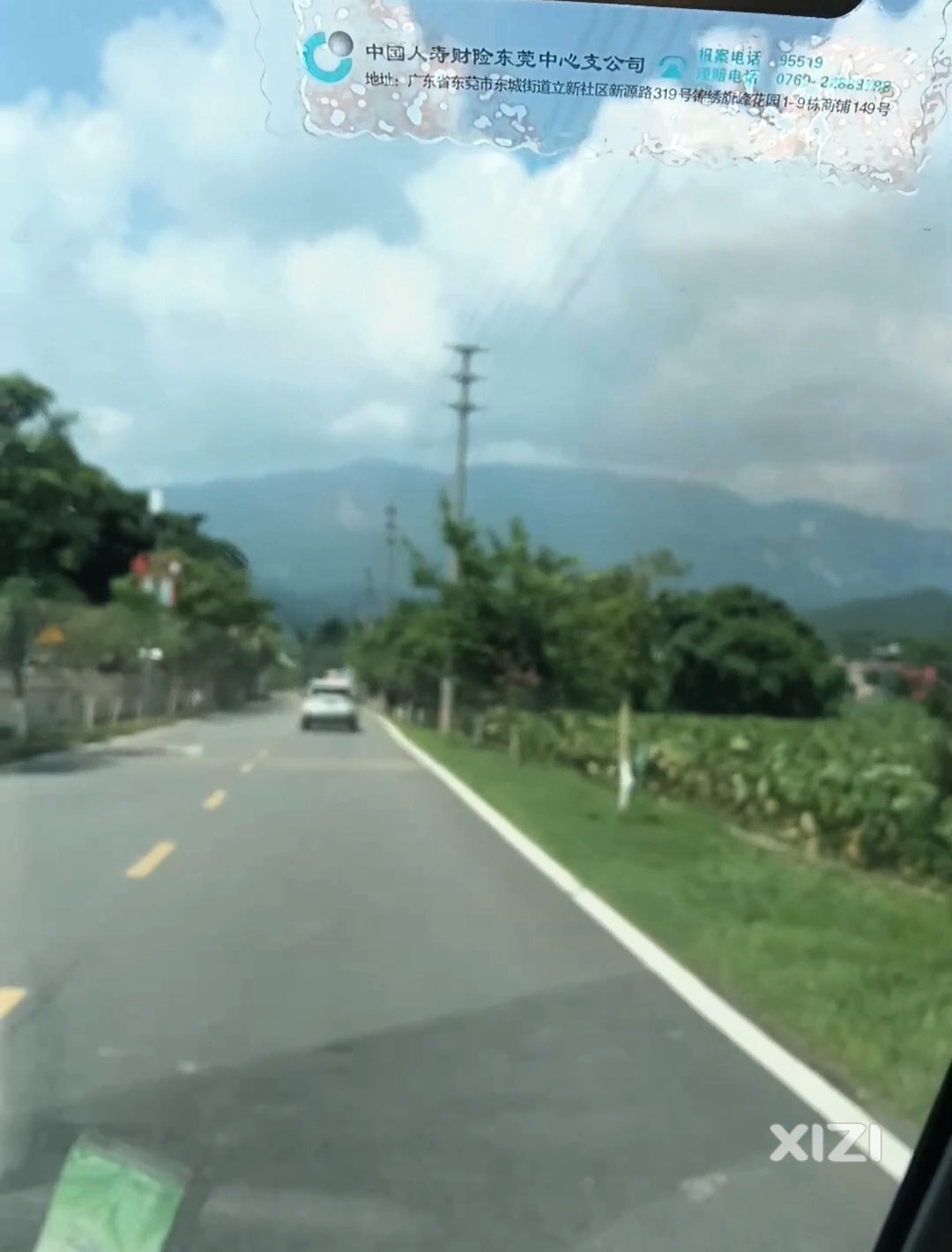 又到了一个月总要来一次的拿山泉水了。