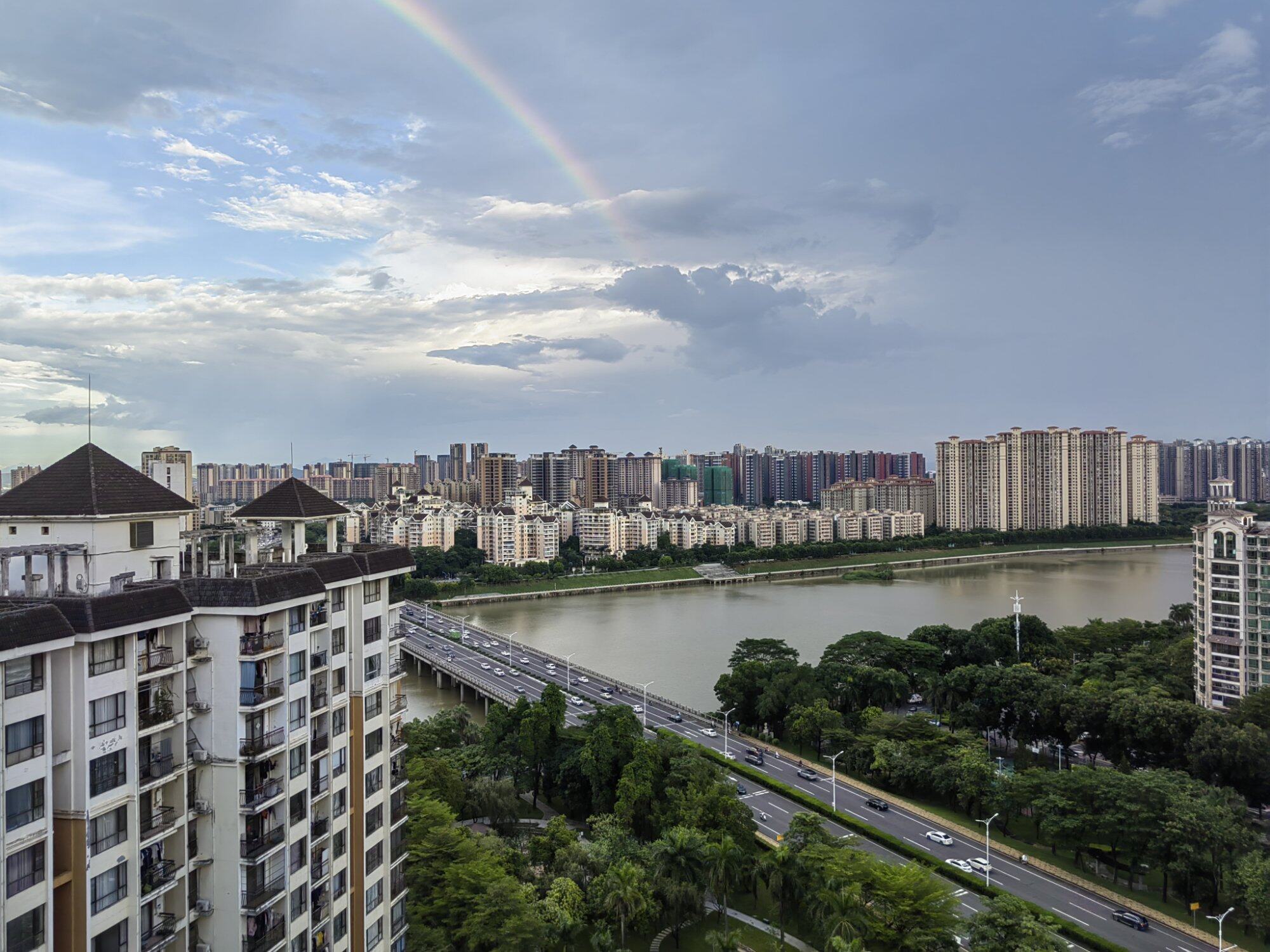 教师节晴天