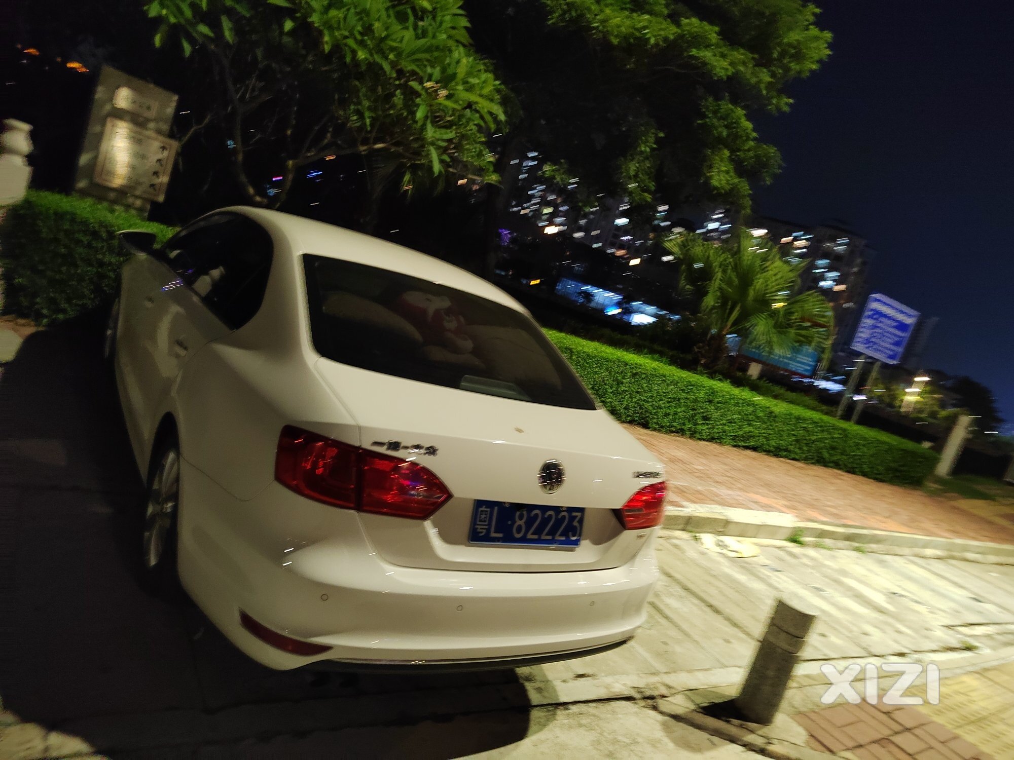 鹿江公园，