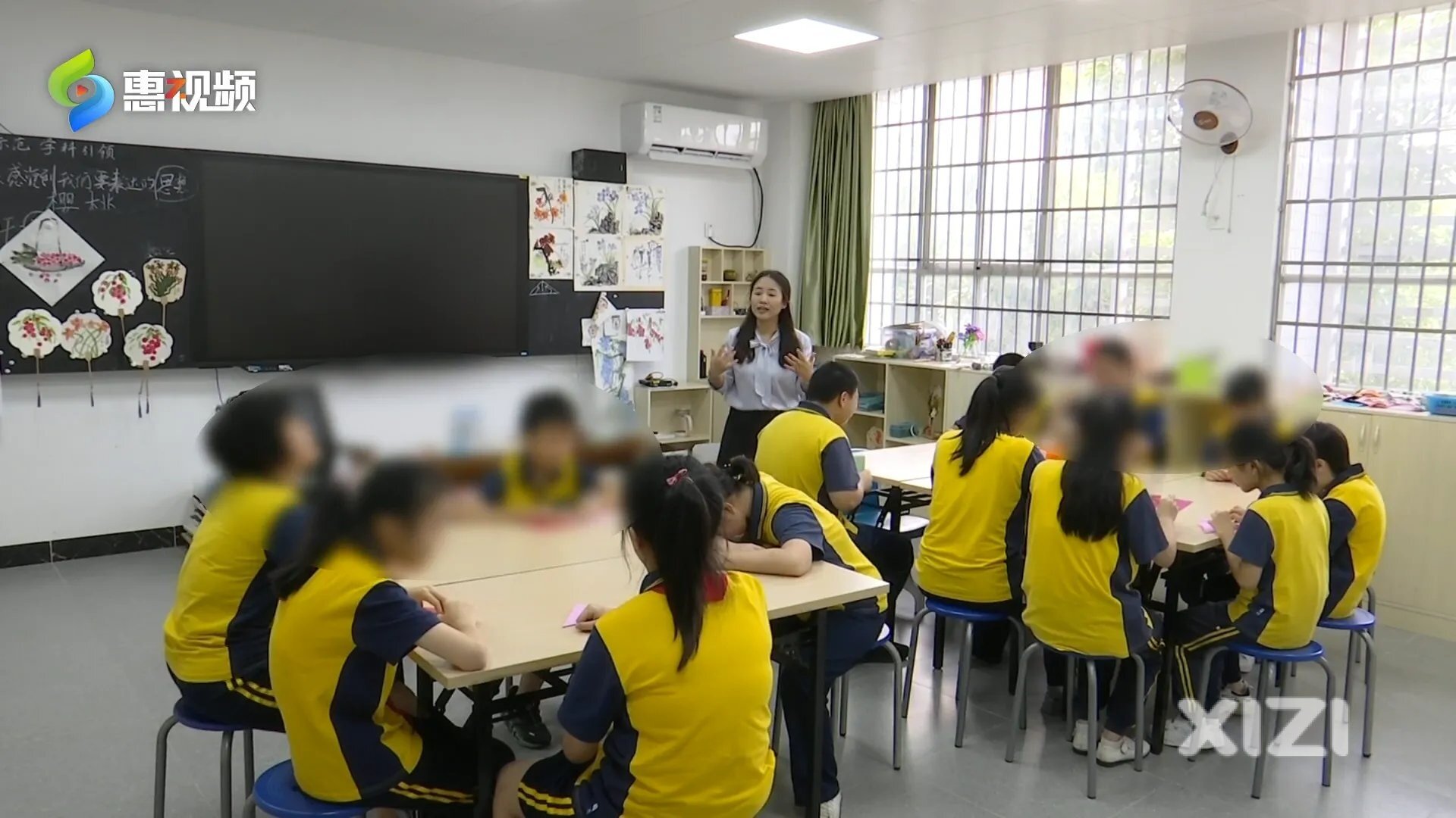 特教老师李晓莉：折翼天使的引路人