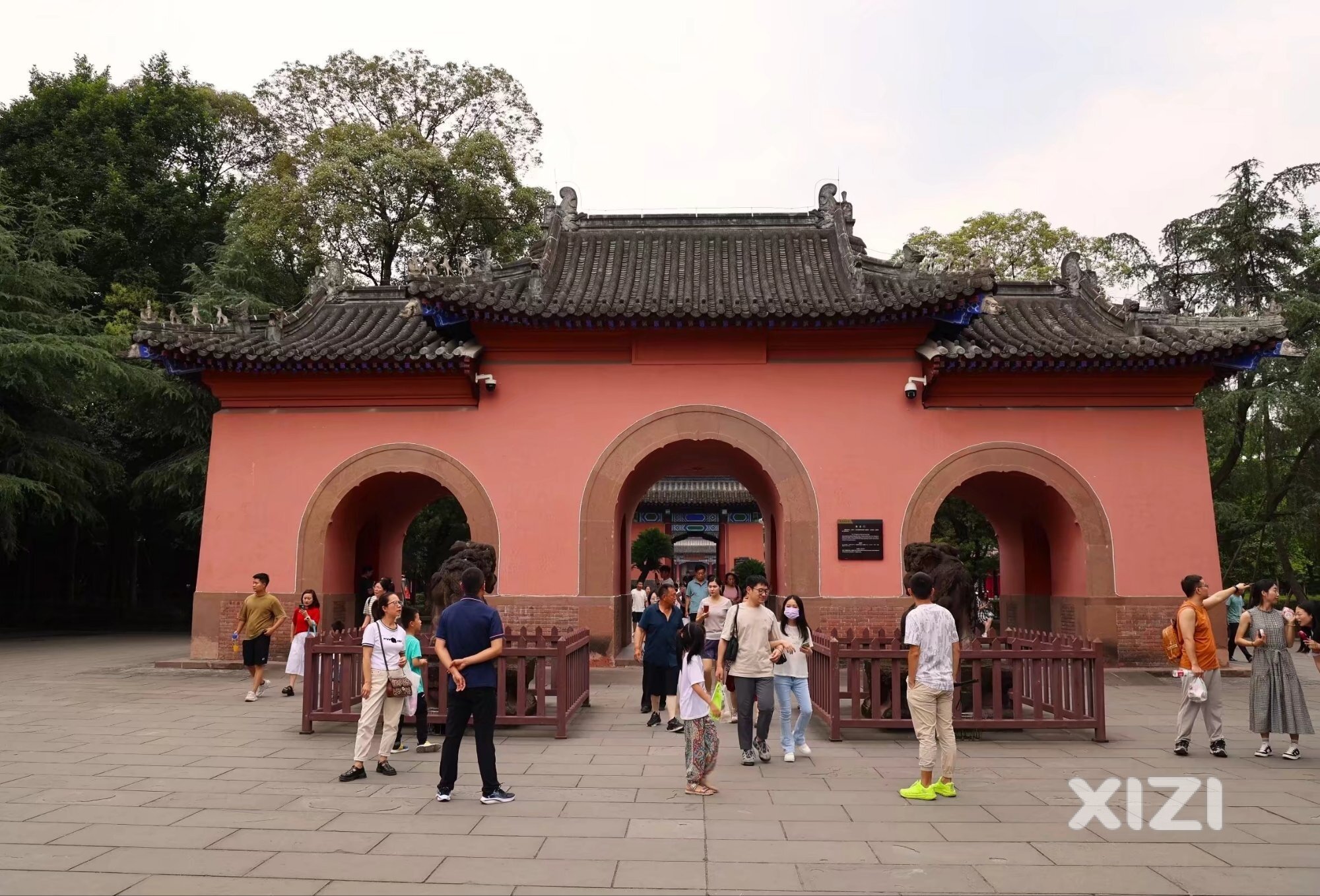 武侯祠公园