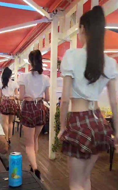 这么漂亮