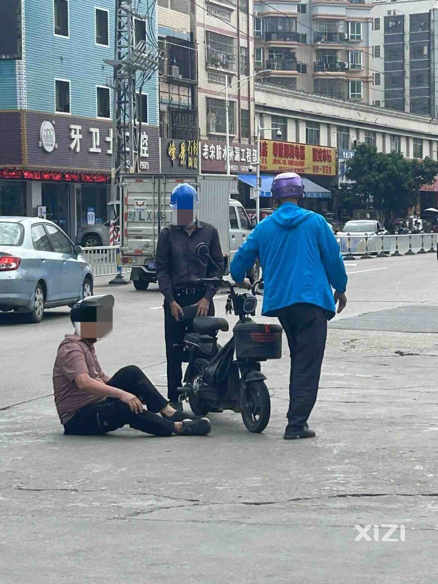 一停二看三通过，麻痹大意是灾祸。