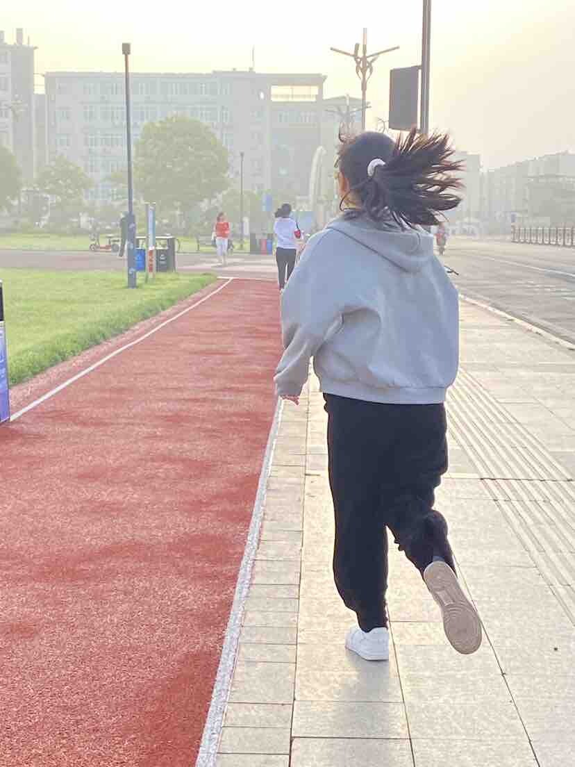 晨练