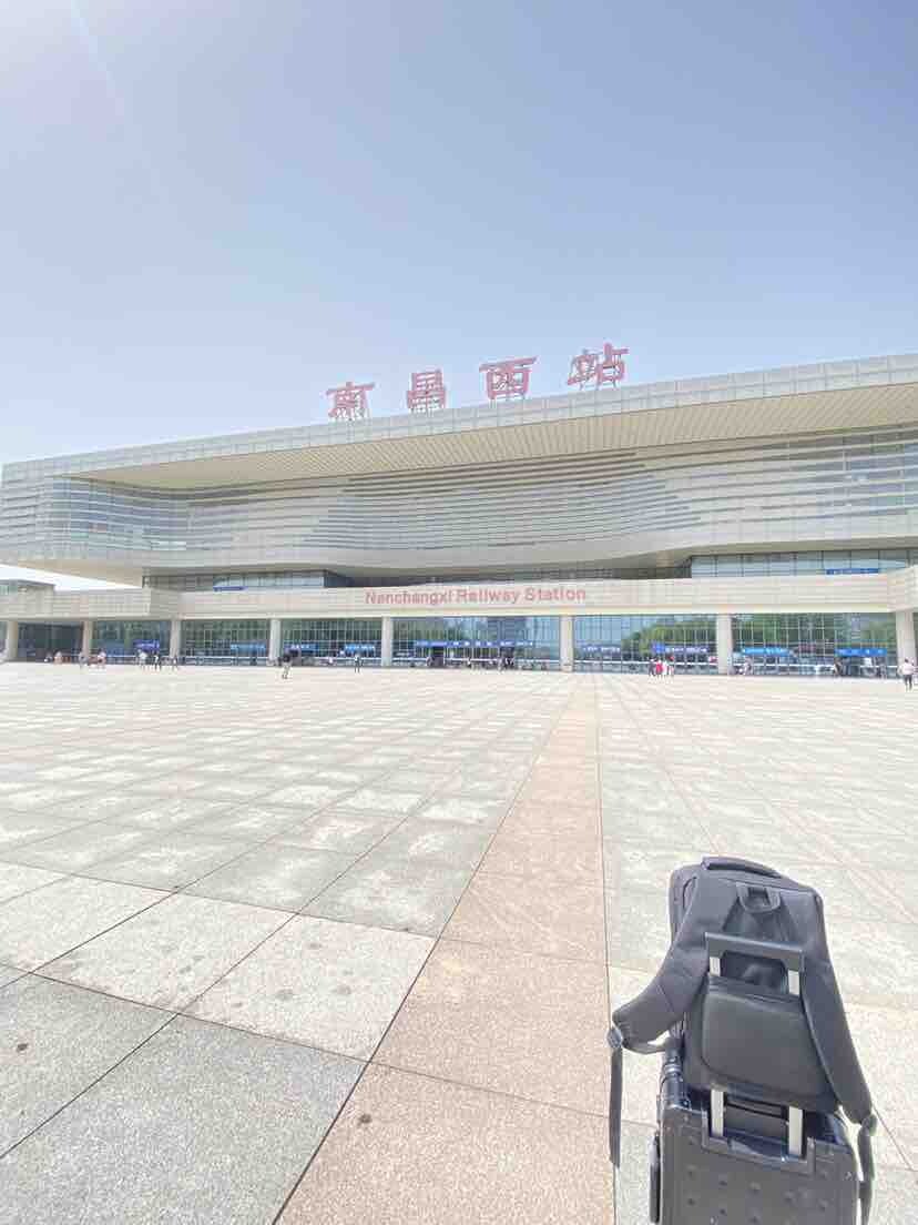 回惠州热热身