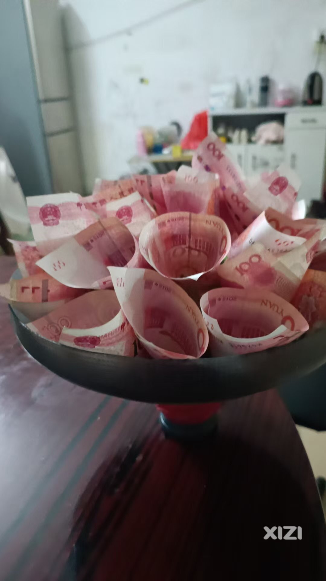 娶博罗女的做老婆
