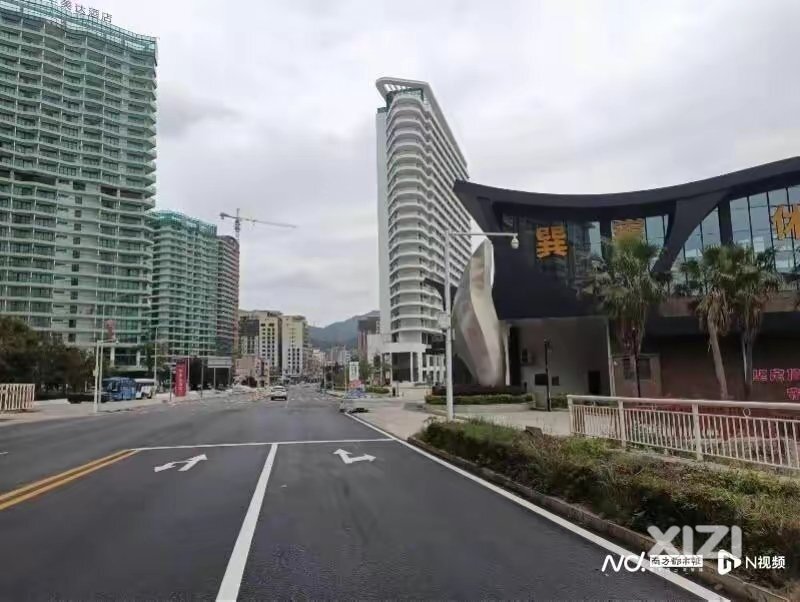 惠东这条“最美滨海公路”今日通车！