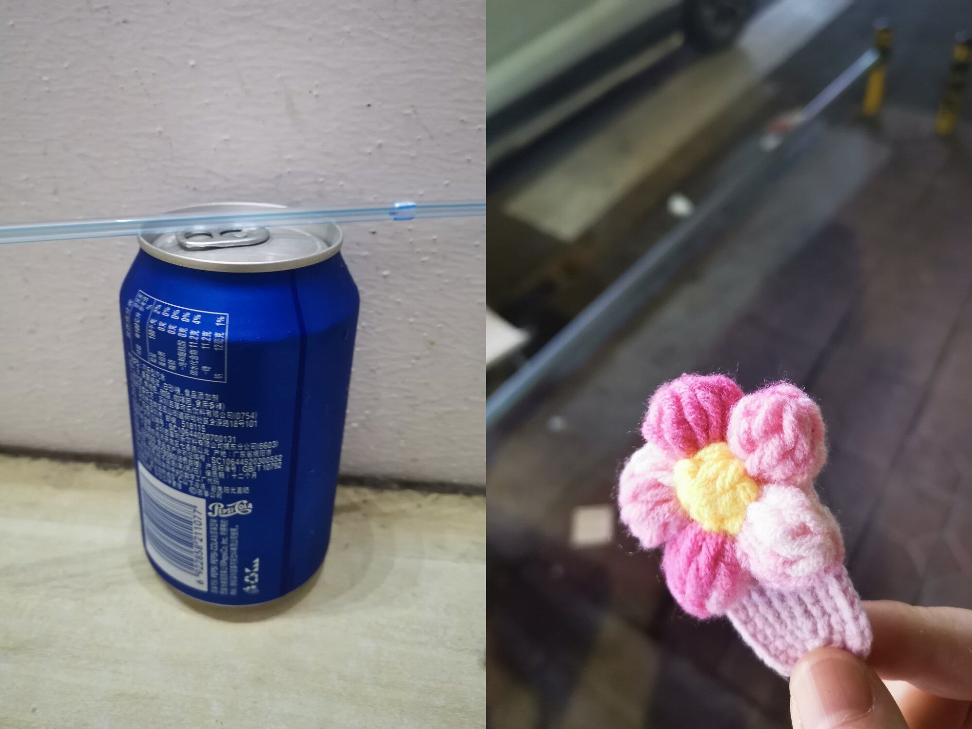 有个小朋友不知道为什