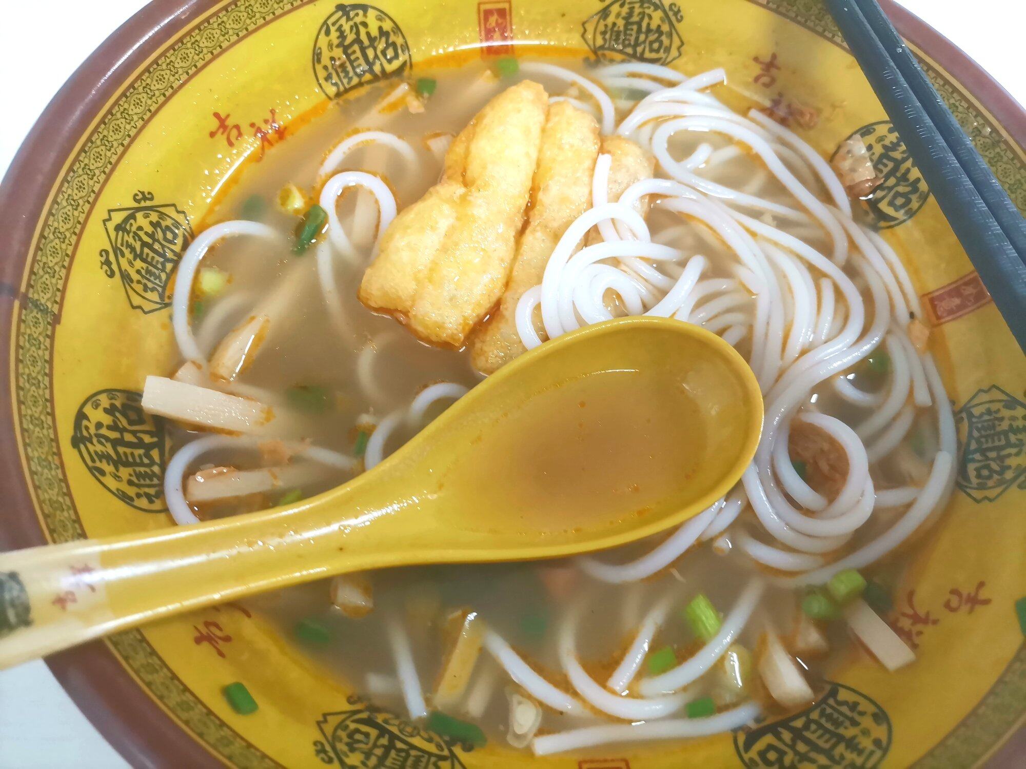 一碗螺狮粉