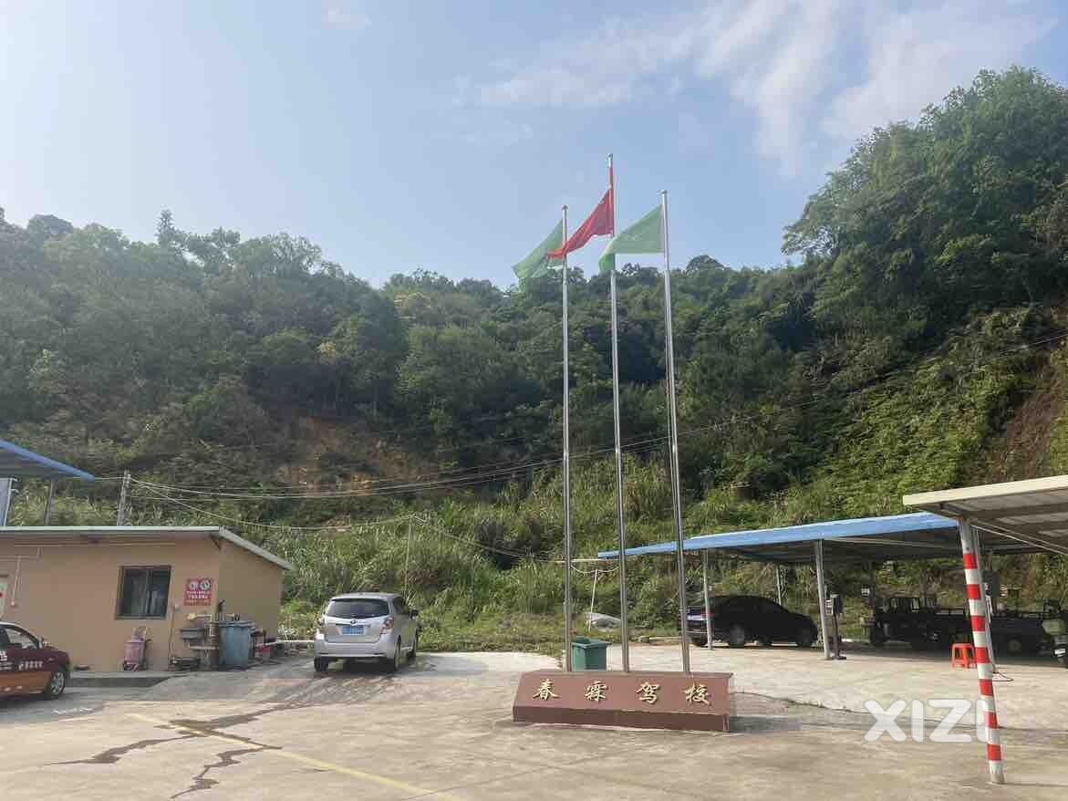 考摩托车驾驶证热潮