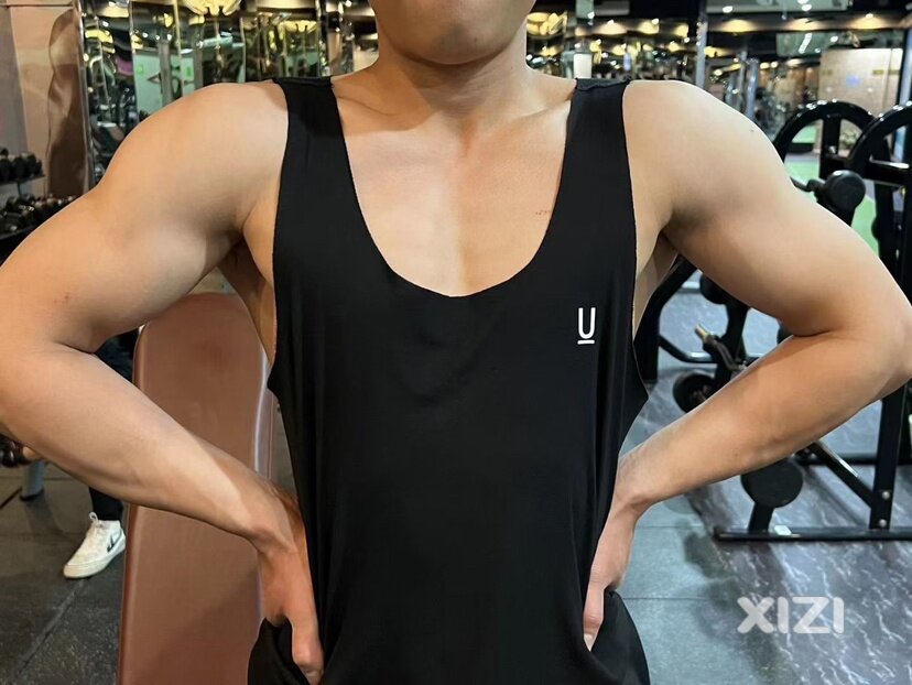 只有打磨过的身材 才