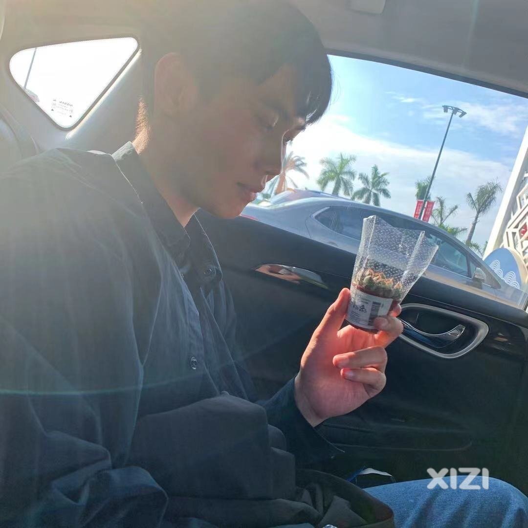 来到西子湖畔的第一天