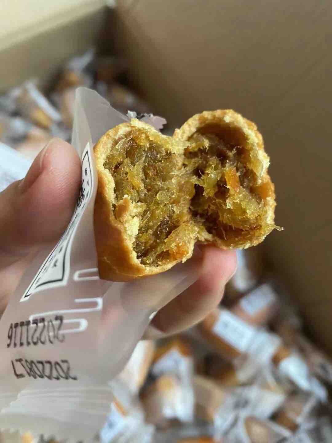 陈皮饼