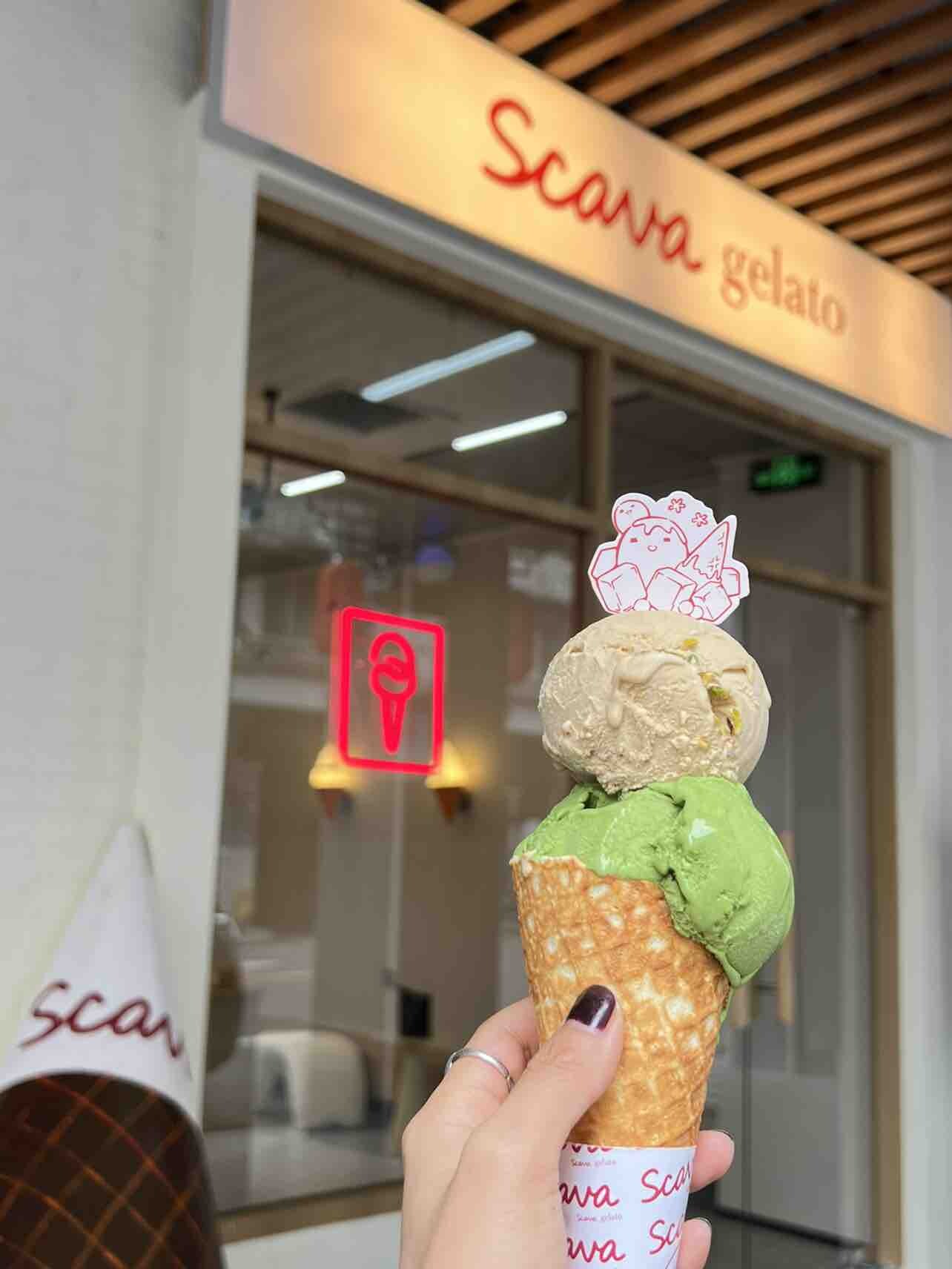 惠州美食：一家只做手工冰淇淋的雪糕店！