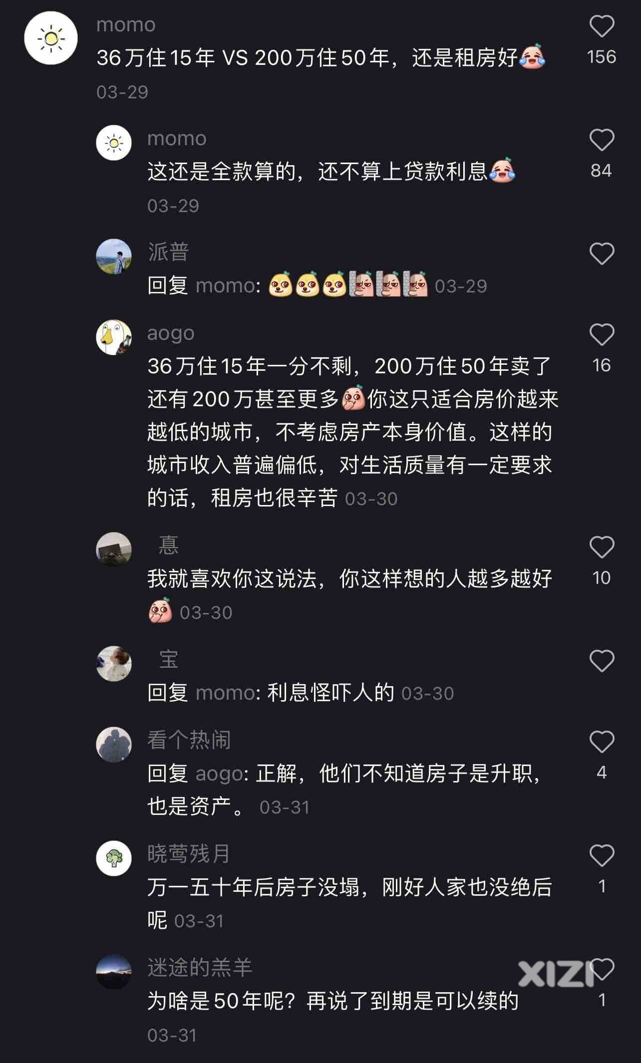 我在2023年听到过最搞笑的事就是还有人想炒房