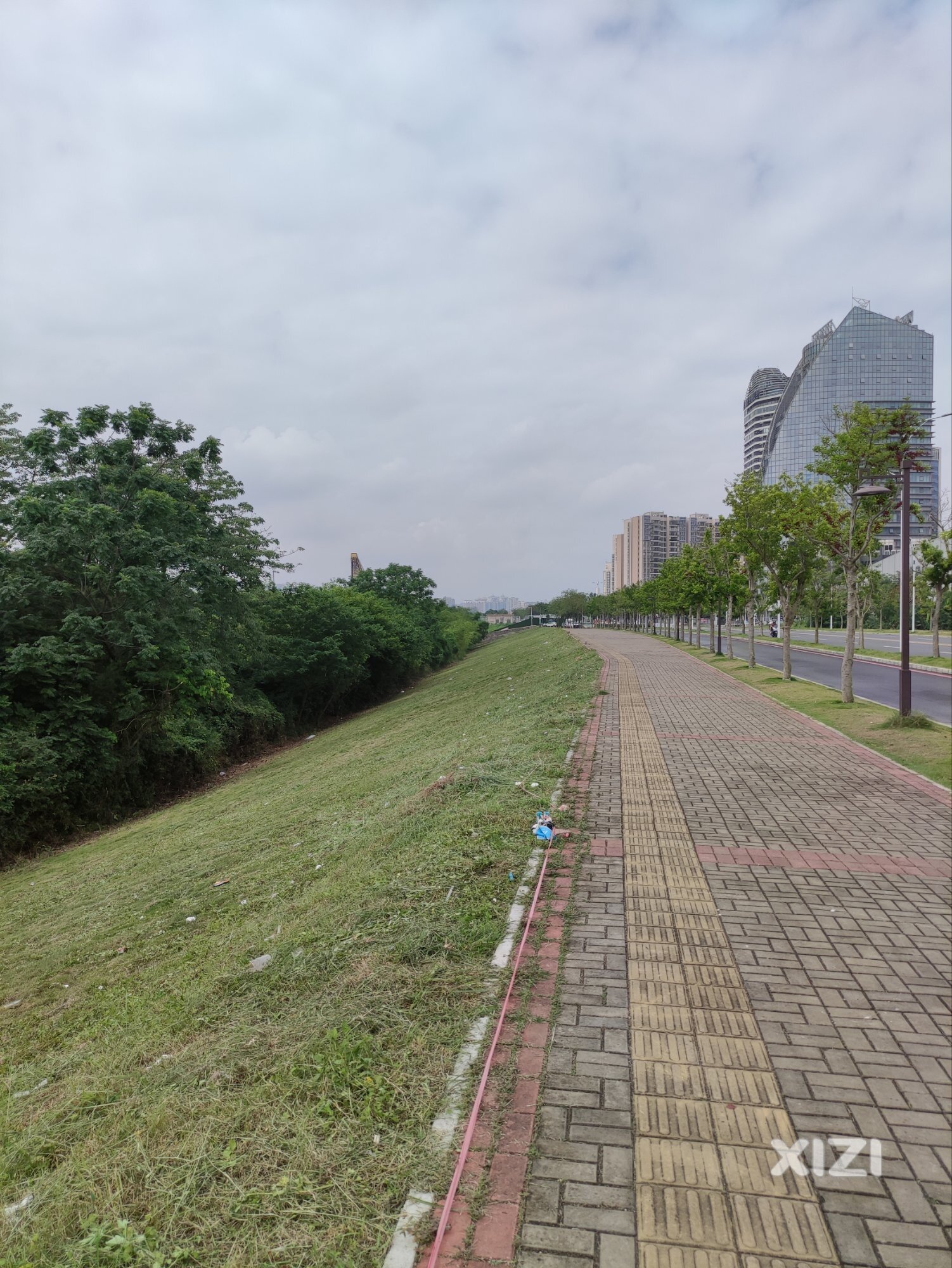 隆生桥之人间烟火过后