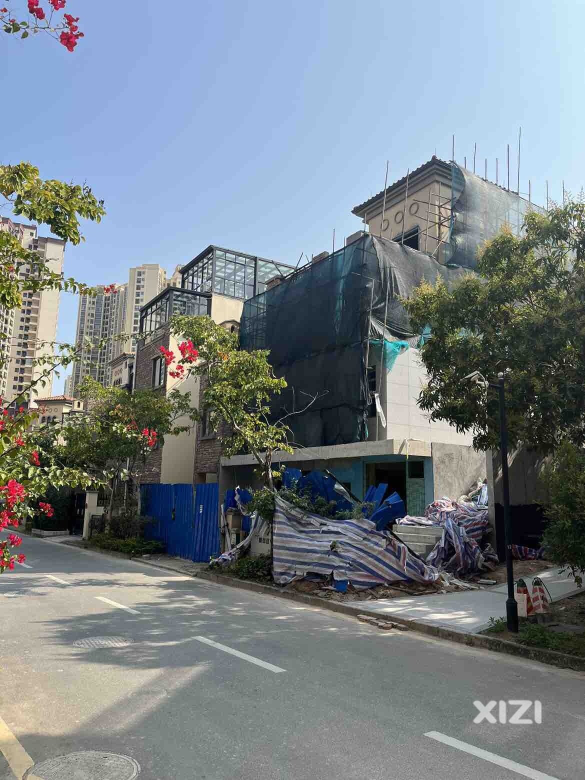 房地产供应