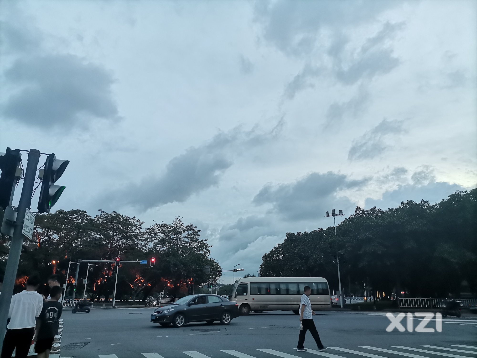 充实的生活，太赞了。