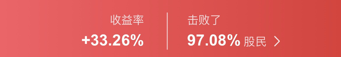 这是真的数据吗？
