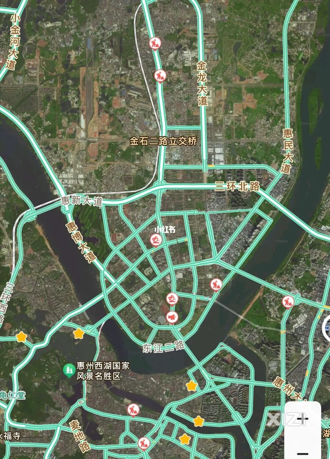 惠州和这个城市是不是孖生兄弟？