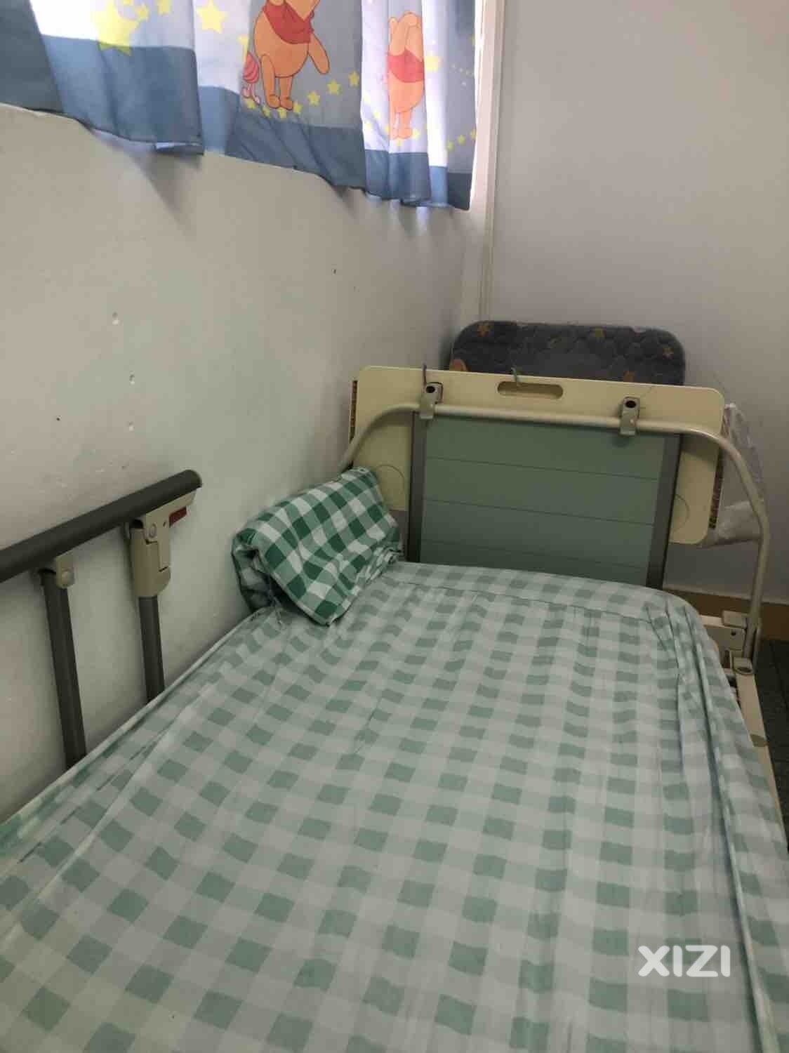 今天早上办的住院