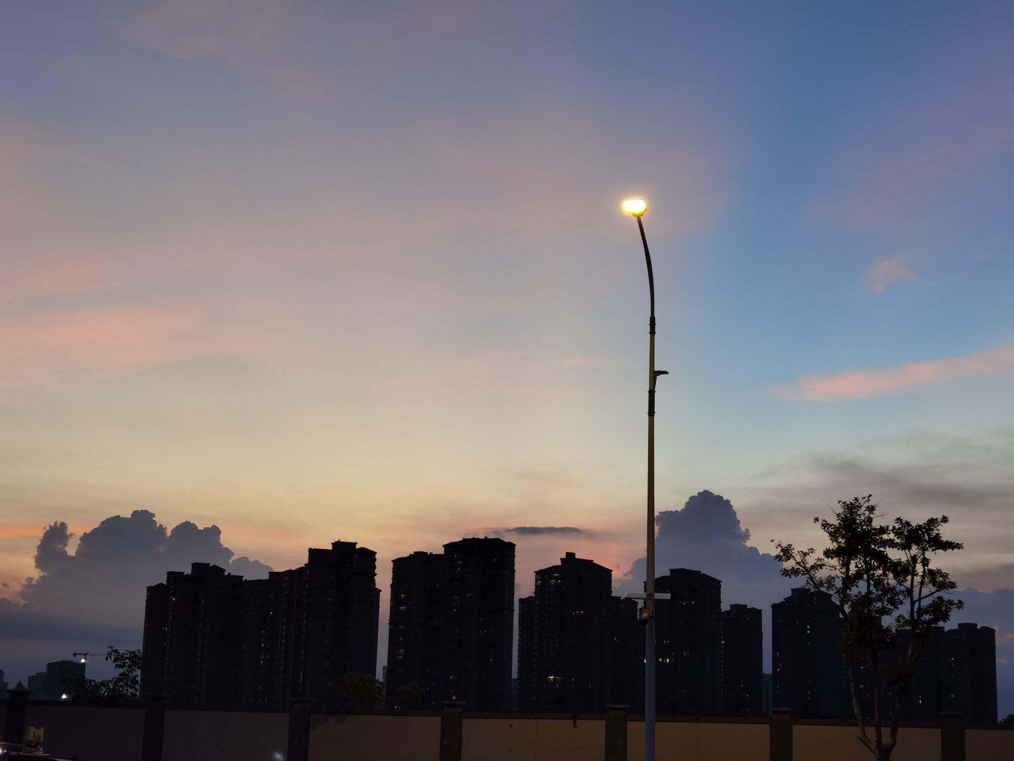 江湾南岸的夜市去哪了