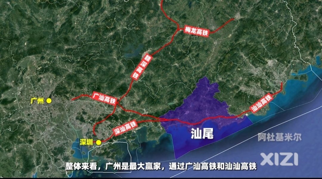 广州是最大赢家？我还是看好深圳带动惠阳惠东发展