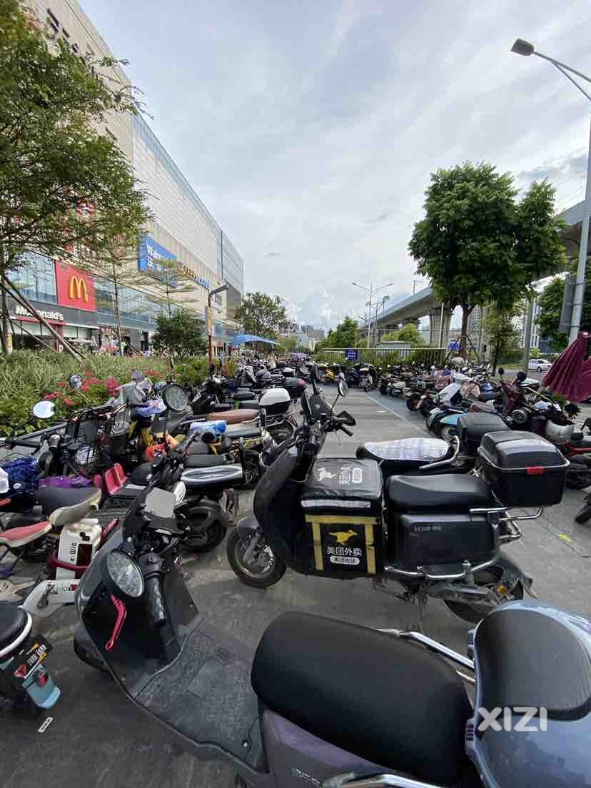 仲恺城管去哪了？