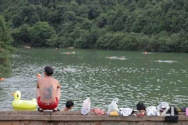 痛心！就在附近惠州三名学生野游溺亡！