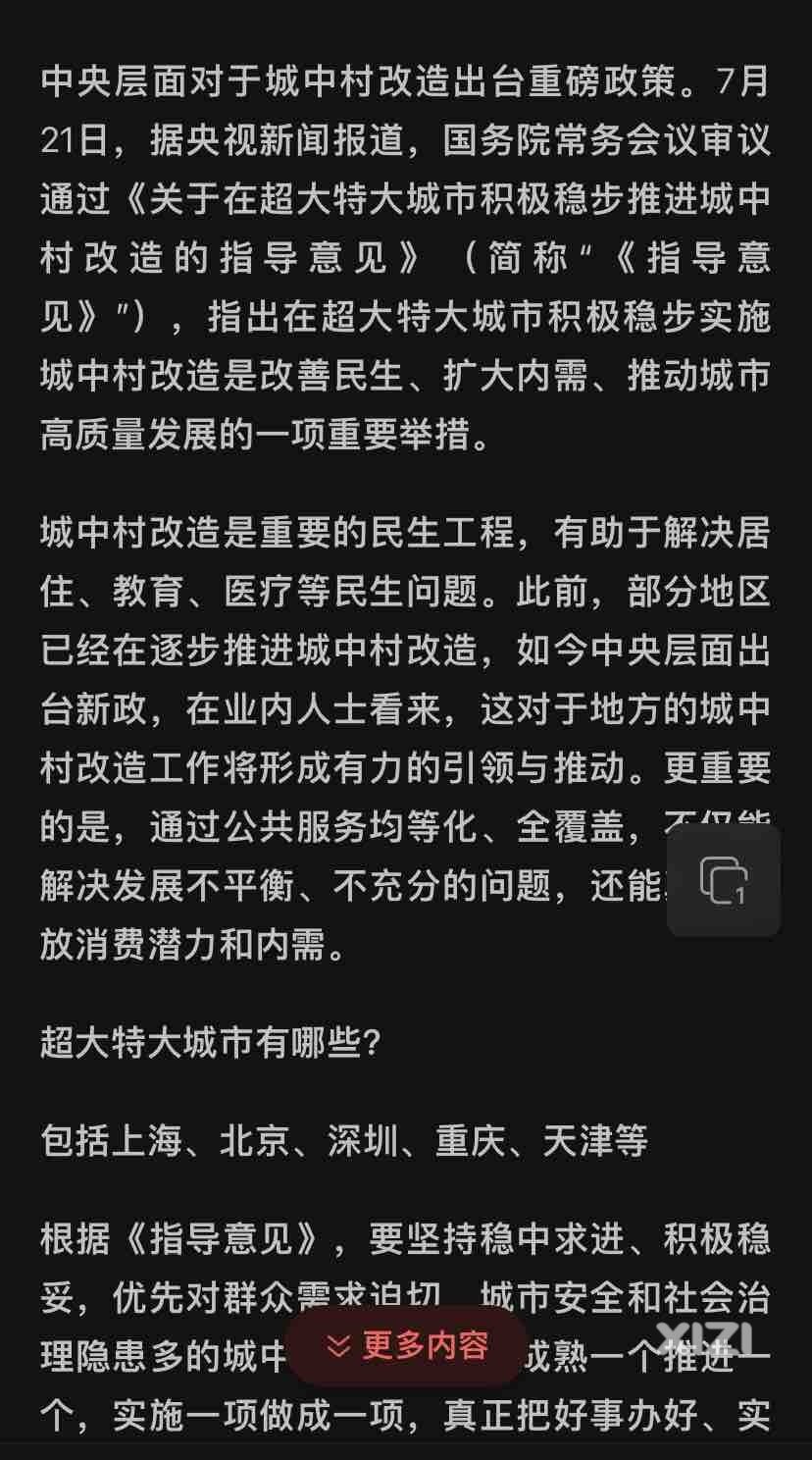 为什么会提统租和鼓励民间资本参加