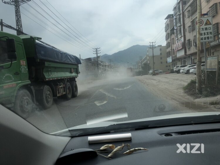 约场红卫358乡道三