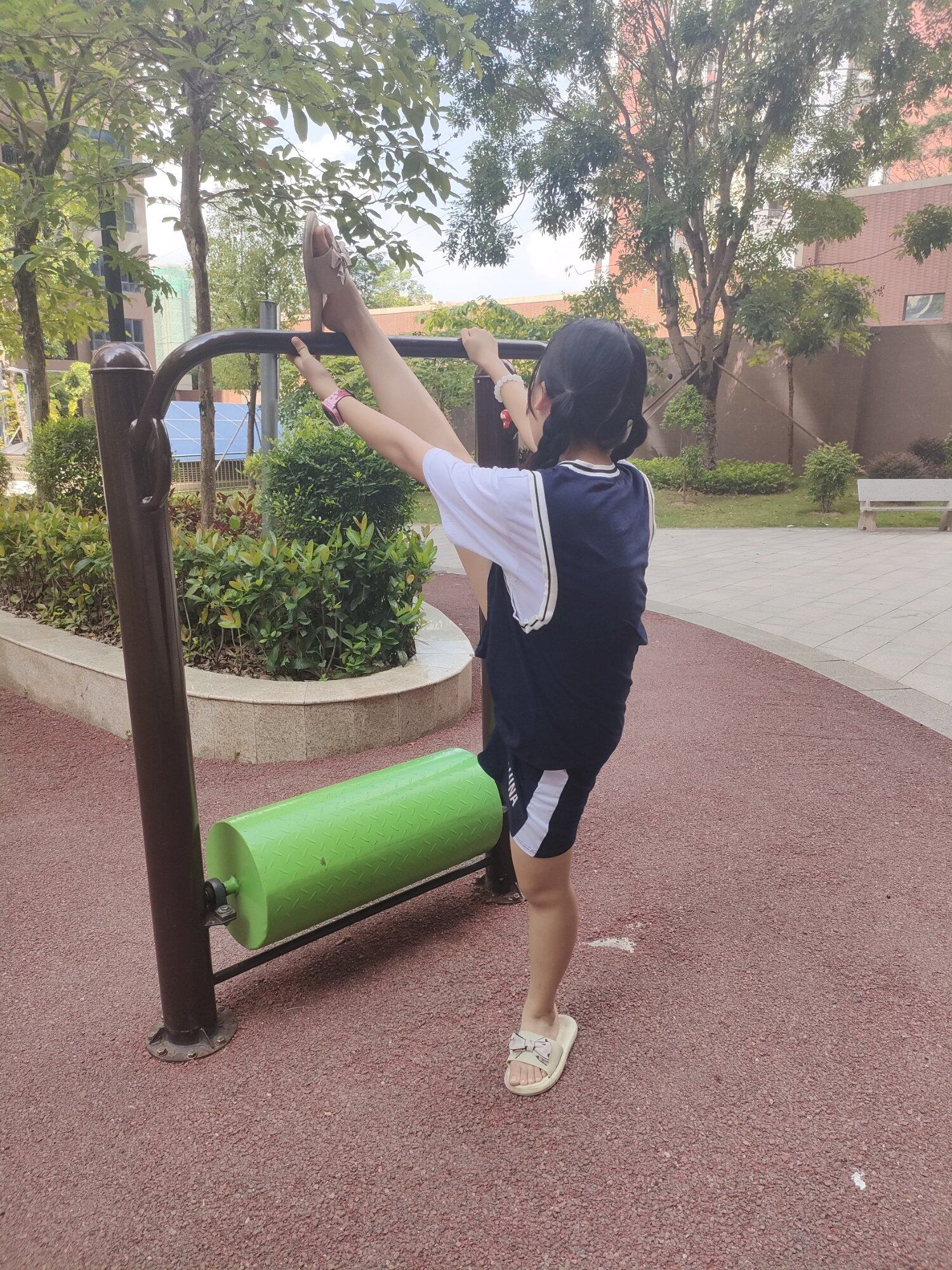 今天没课！平时啥都不
