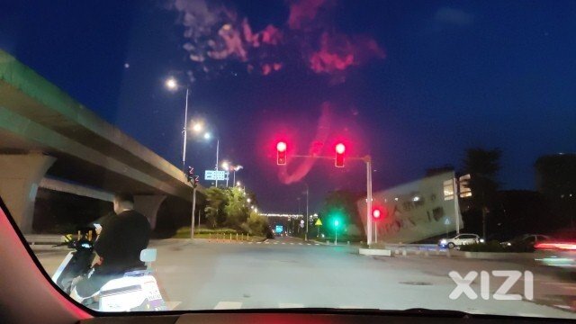 惠新大道辅路