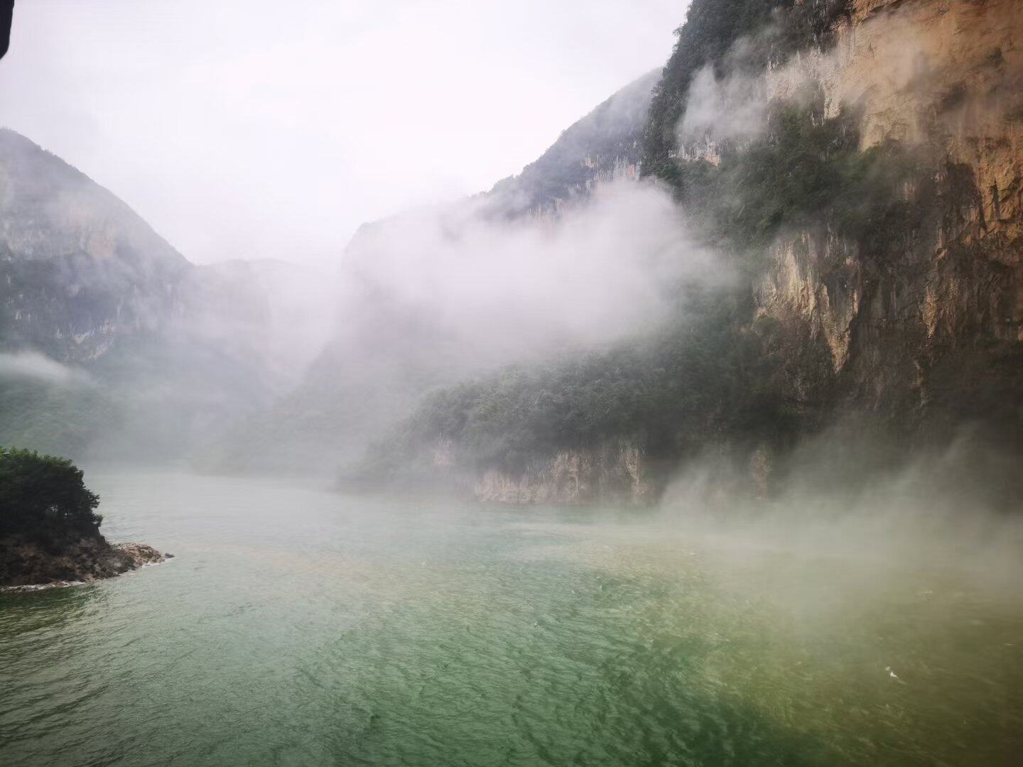 人间仙景