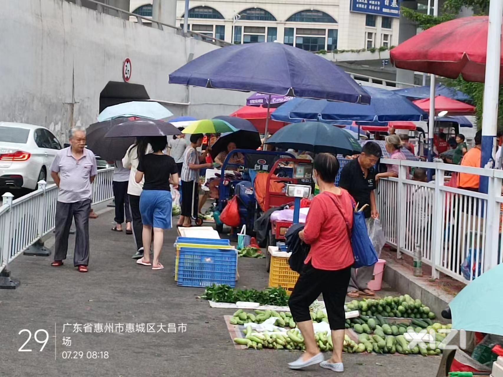 走鬼可可恶！严重损毁市政设施