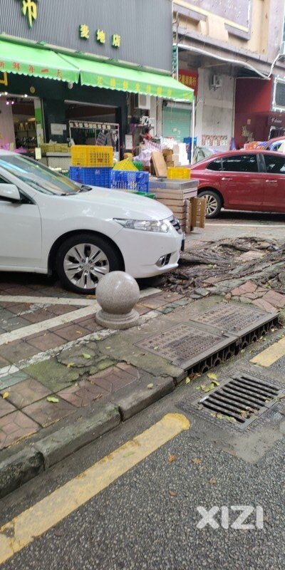 非法霸占公用资源，投