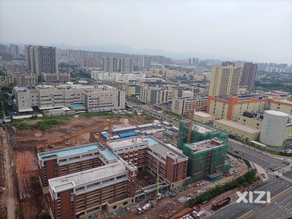 有报读仲恺高新区第十五小学的吗？我们来看看这所小学的近况和地理位置周边环境！