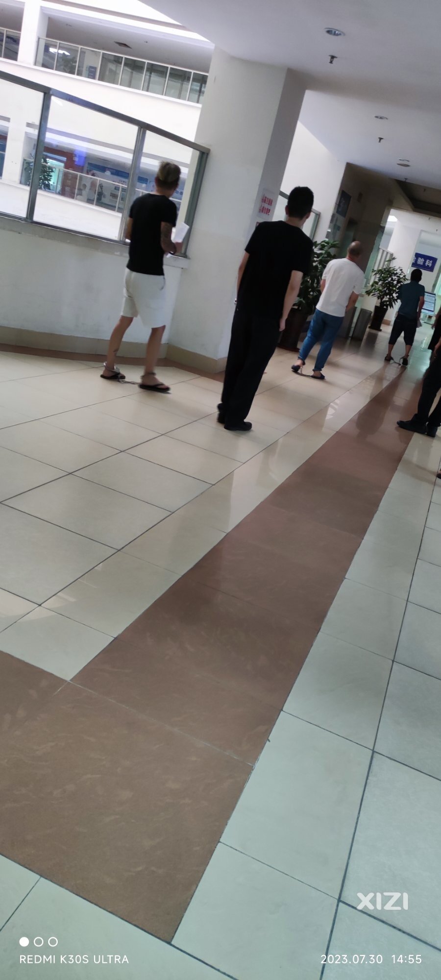这是重刑犯？