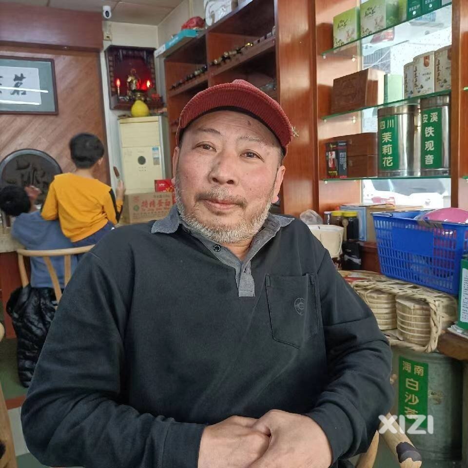"胡子黄的笔墨世界"…