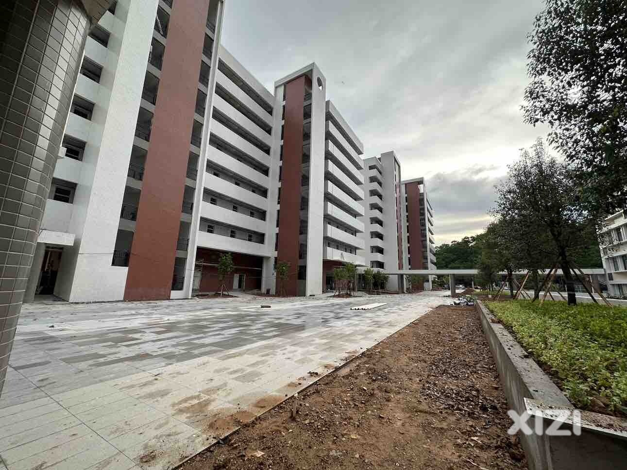 惠州市实验学校北校区（白鹭湖）高中部