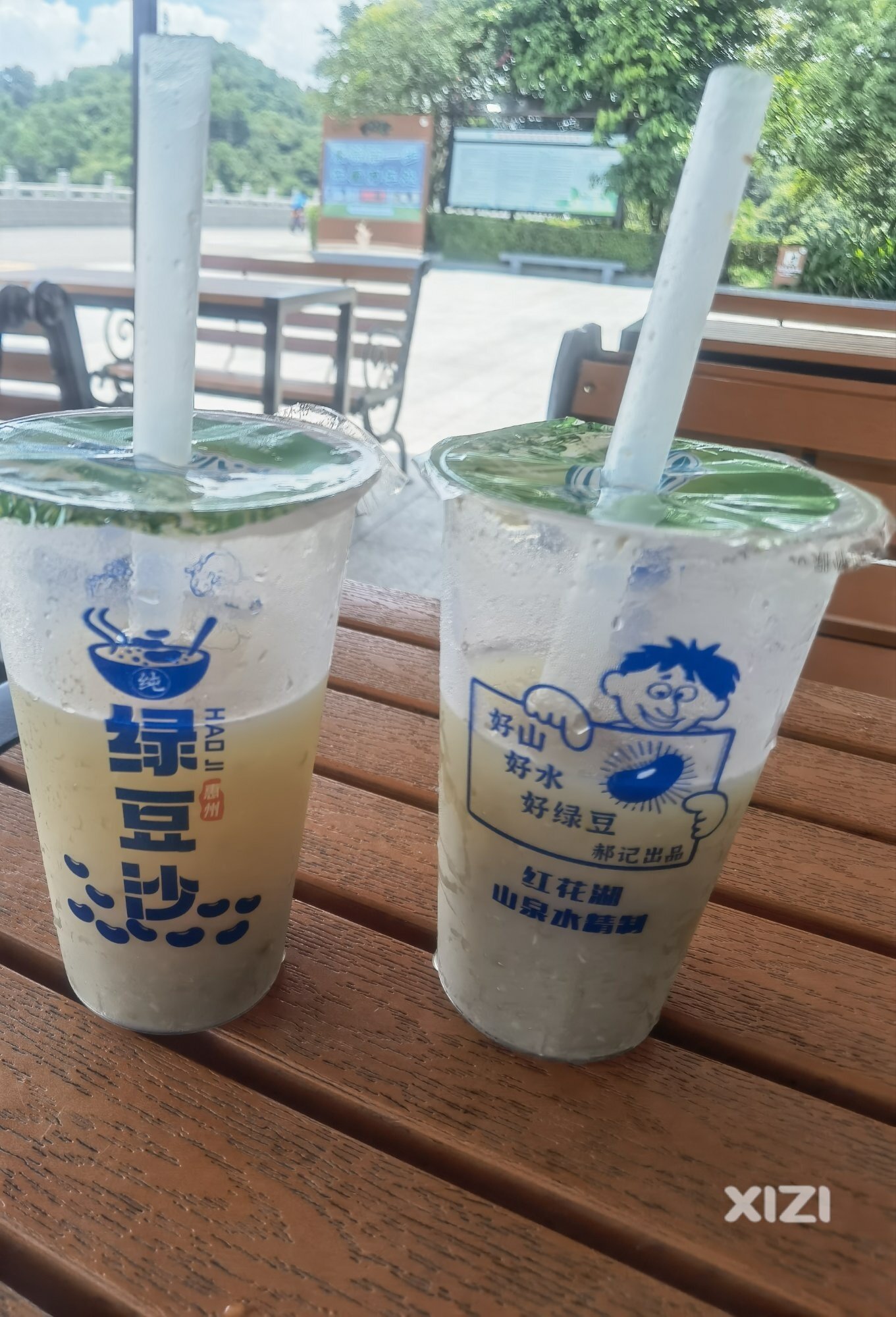 红花湖商家东西收费高