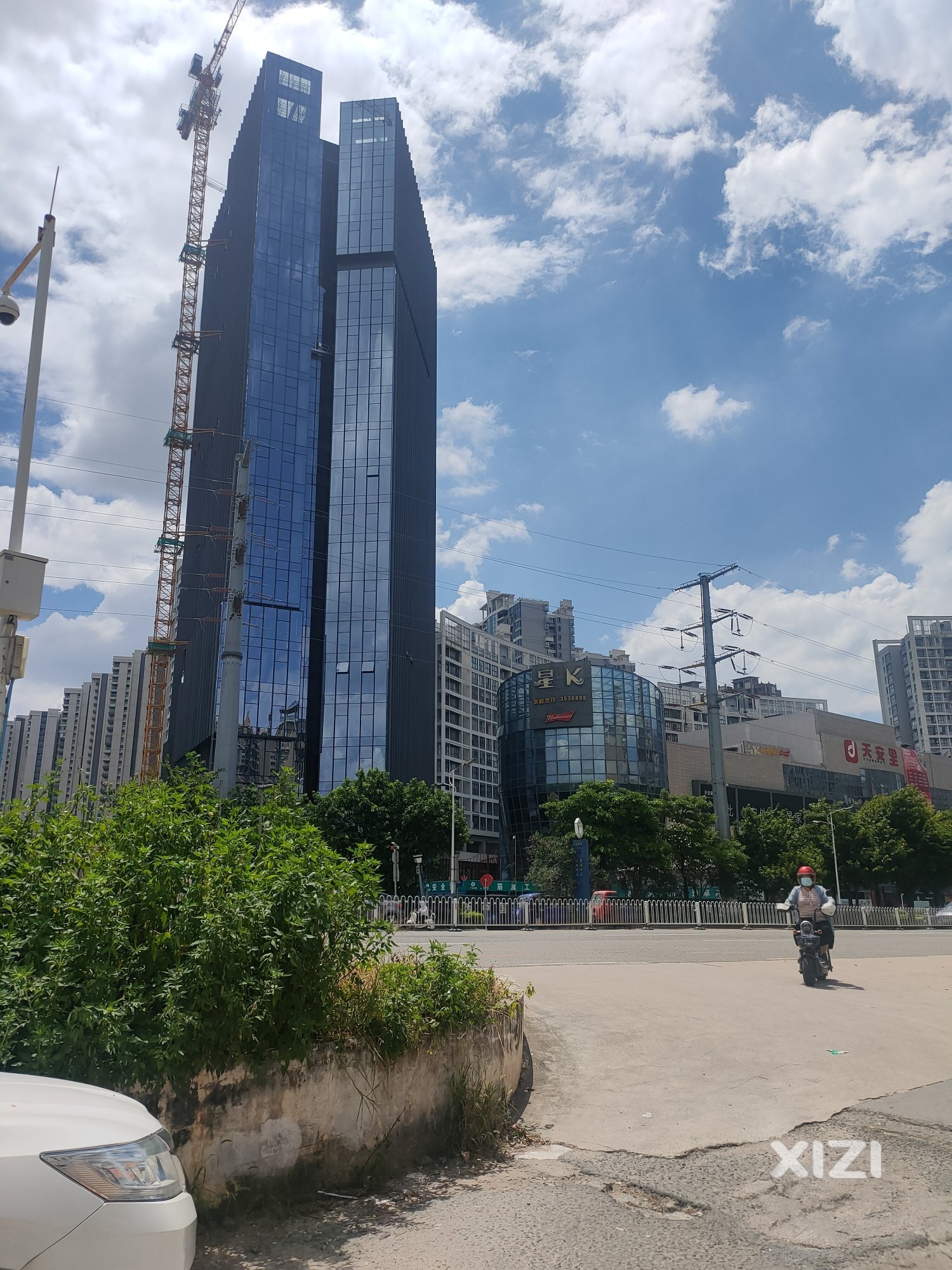 话说天安什么时候被盘活的，