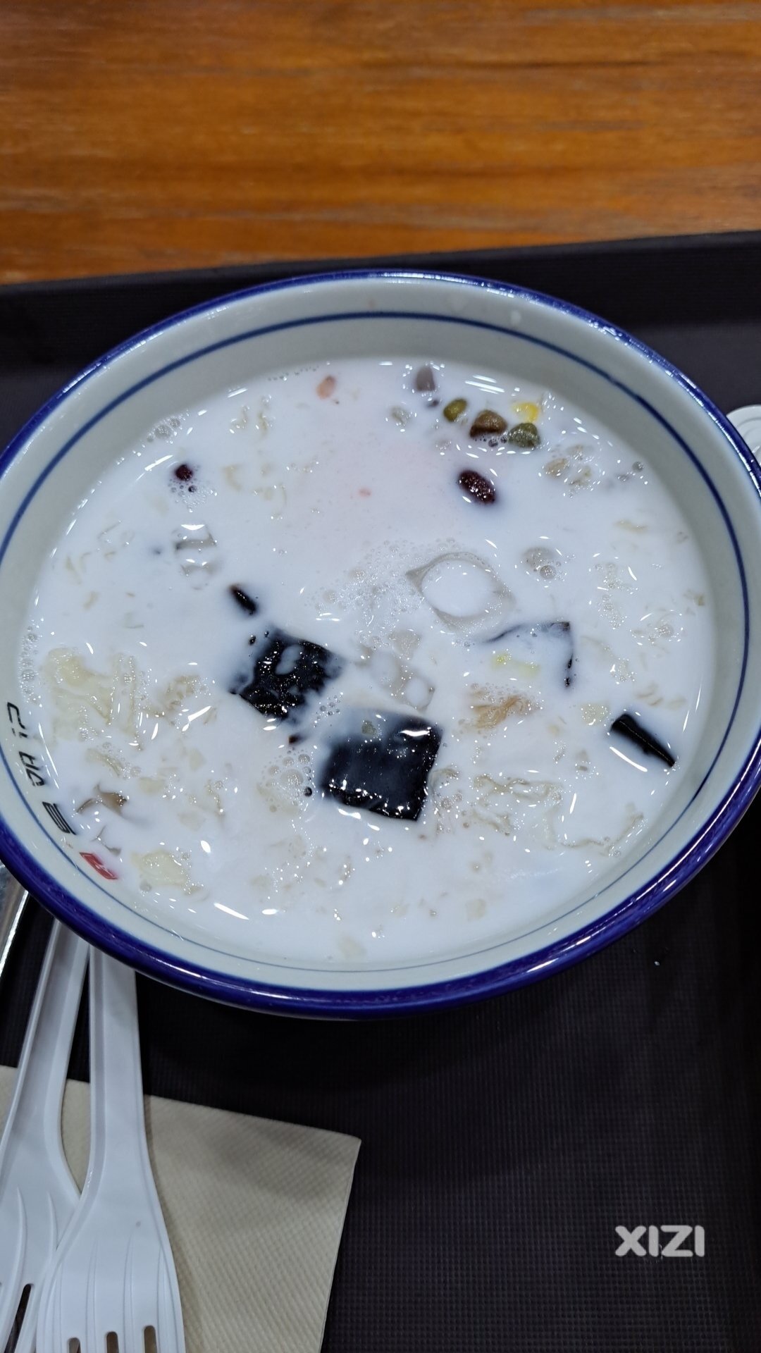 吃吧！别的地方吃不到