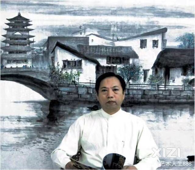 叶鸿泽的水乡风情