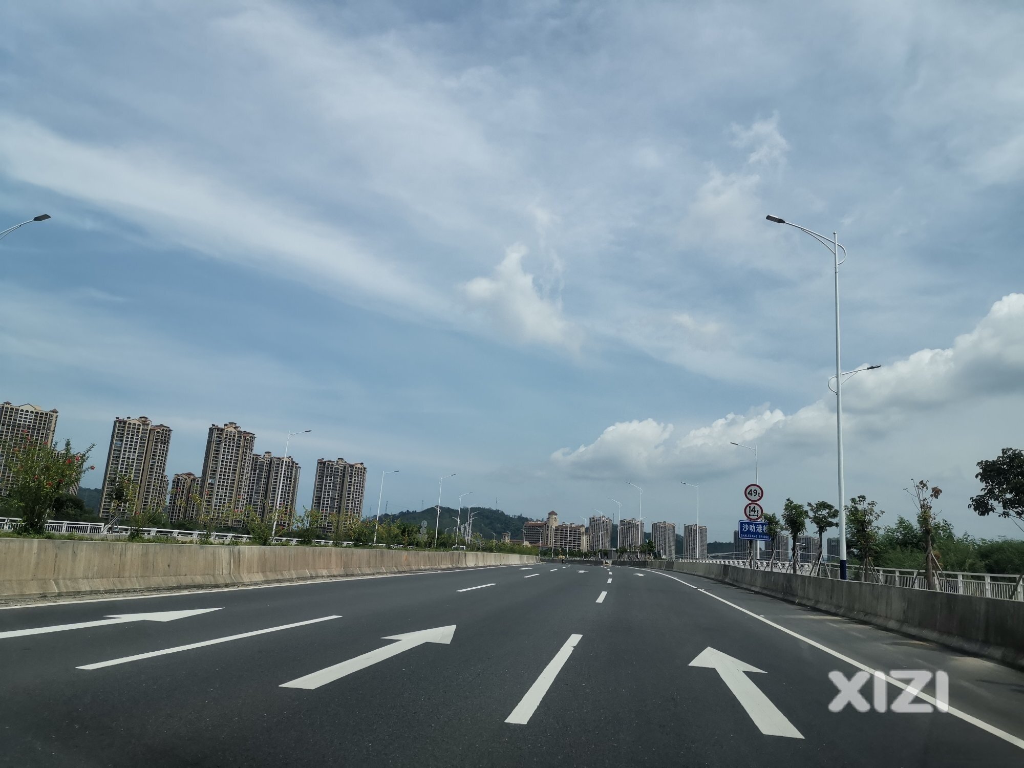 稔山大道助推富力湾高大上！pk十里银滩的环大亚湾公路二期！