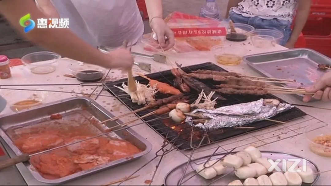 吃了未煮熟的食物 患上“东方美女病”