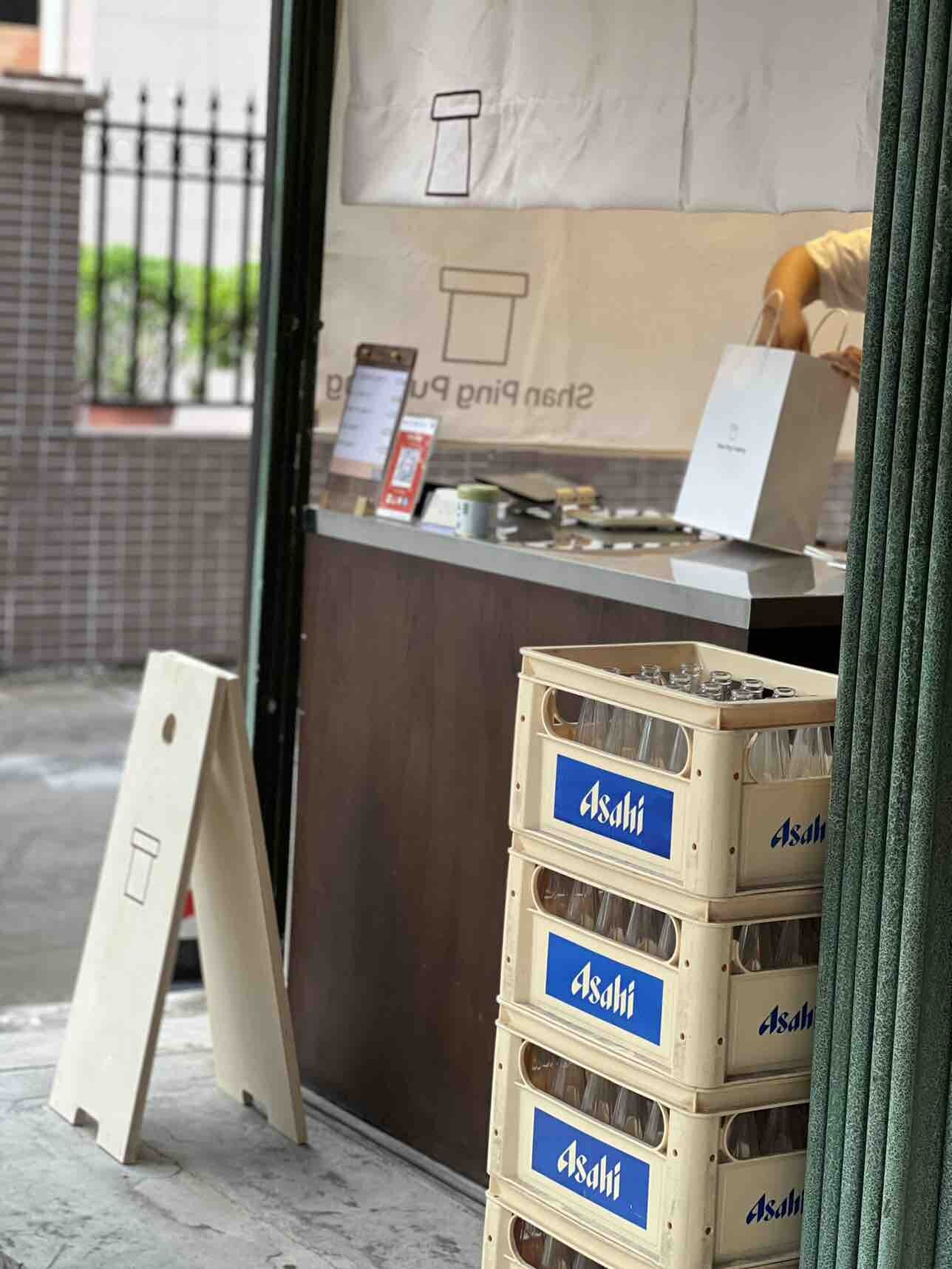 惠州美食：一家只有3平方的小店，只卖一种甜品～