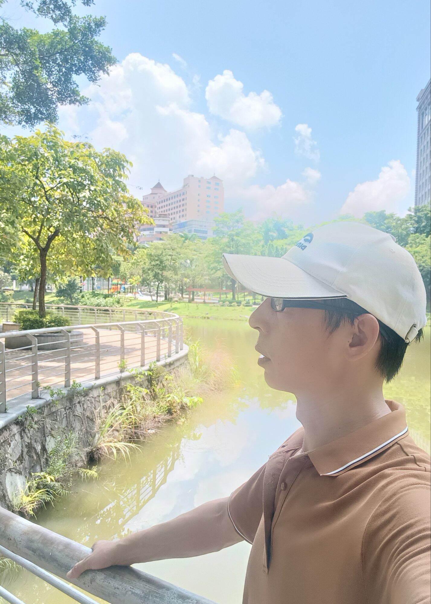 于天地之间